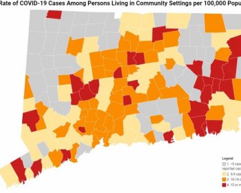 Taxa Diária de Testes Positivos para a COVID em CT Ultrapassa 6% e Lamont Ameaça Reimpor Restrições Comerciais