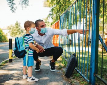 Pandemic Disrupts Critical Early Childhood Education