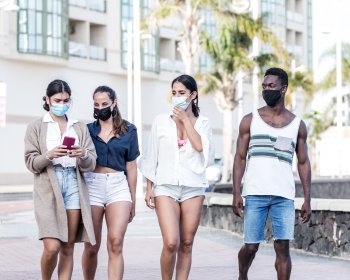 Interim Public Health Recommendations for Fully Vaccinated People
