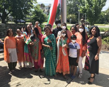 Danbury Indian Community Celebrates 75 Years of Independence