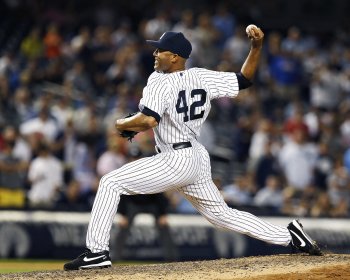 ICONOS DEL DEPORTE: UNA VELADA CON MARIANO RIVERA Y BRANDON STEINER