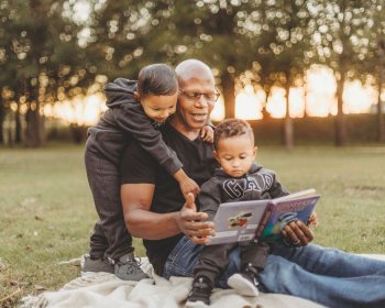 The Importance of Reading with our Children