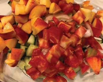Panzanella, un Sabor a Toscana