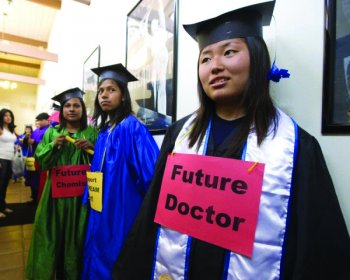 Students Build Community and Find Their Futures at WCSU