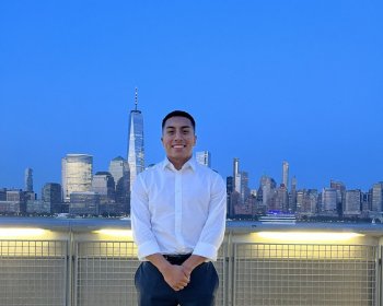 Routines and Self-Reliance Led to a Job at Goldman Sachs for Chriss Sari