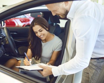 Be Smart When Renting a Car