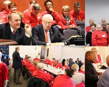 AARP Connecticut Delinea Prioridades para la Sesión Legislativa Estatal de 2023