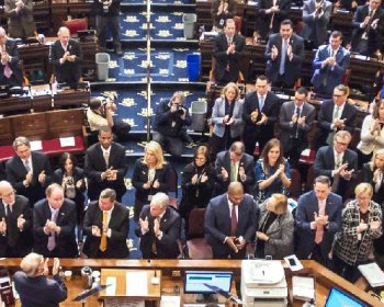 Sesión Legislativa de Connecticut de 2023 Es una Prioridad