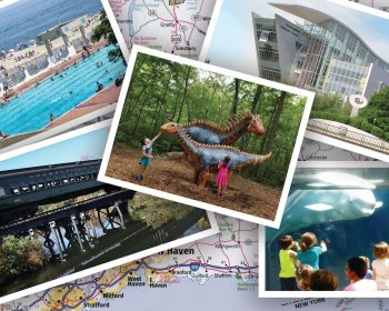 8 Razones para que las Familias Exploren el Otro Lado del Estado Este Verano