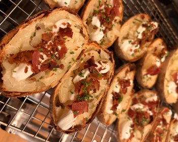 La Mejor Receta de Patatas al Horno