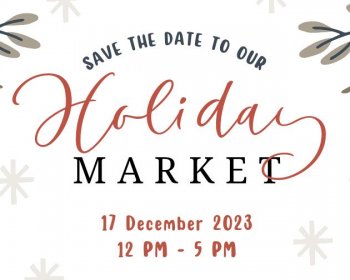 Celebre la Temporada en el Evento del Mercado Navideño y Apoye a las Pequeñas Empresas Locales