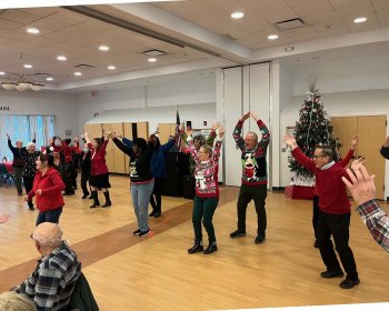 Elmwood Senior Center Offers Activities to Warm Up the Winter Season