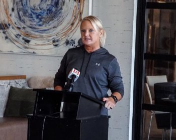 Danbury Diesel Unveils Female Coach Trailblazer