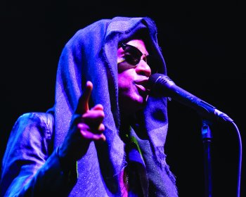 Ridgefield Playhouse Presenta Álbumes Clásicos en Vivo: Purple Rain el 23 de Julio