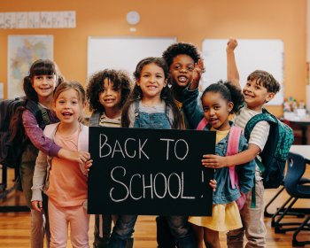 Get Back-to-School Ready With Free or Low-Cost Health Care for Your Kids