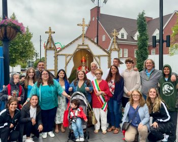 Uma Vida Dedicada à Família, Fé e Tradição: Homenagem a Antonina Chieffalo no San Gennaro