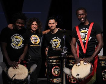 Drum Cafe USA Apresentará Experiência Musical Global Interativa no American Dream Awards Gala 2025