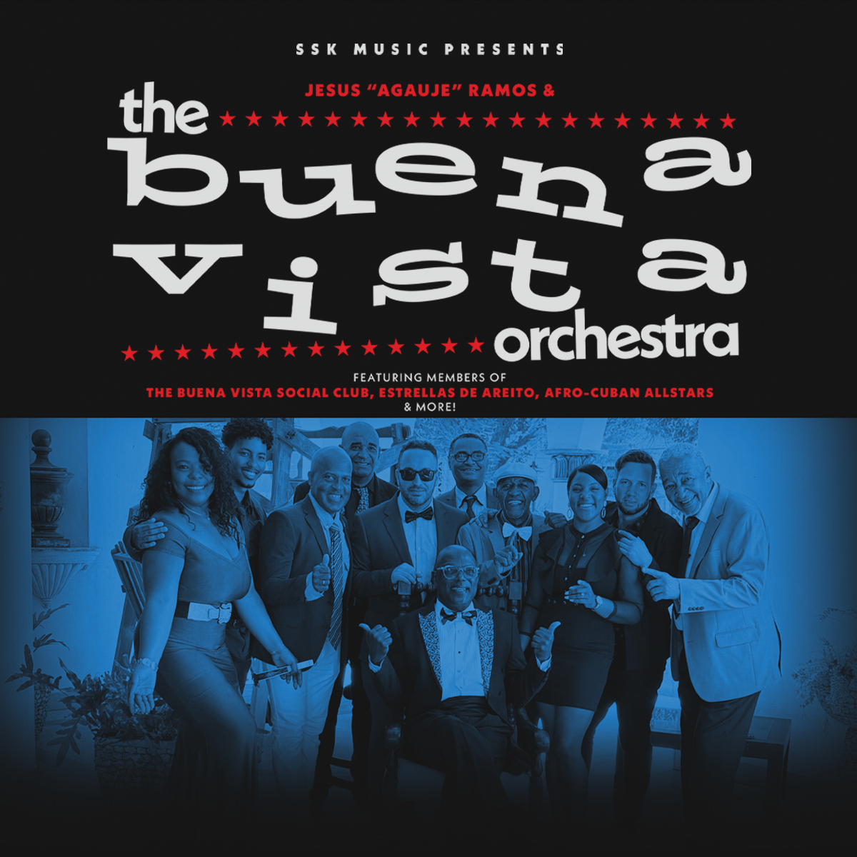 Buena Vista Orchestra Comes to Ridgefield!
