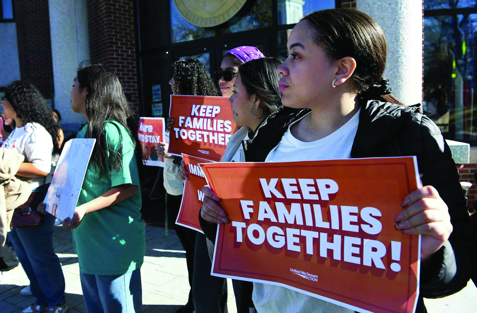 Danbury at the Center of Immigrant Justice Efforts