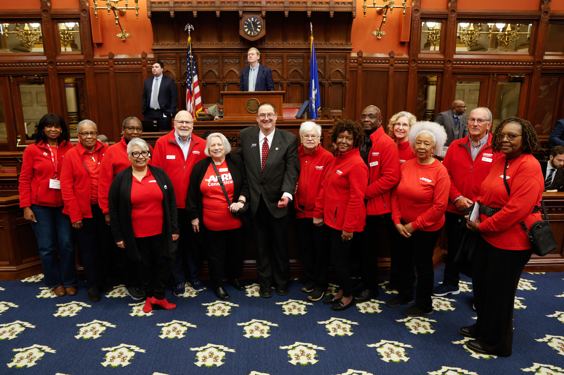 State Legislators Address Many of AARP Connecticut’s 2026 Priorities